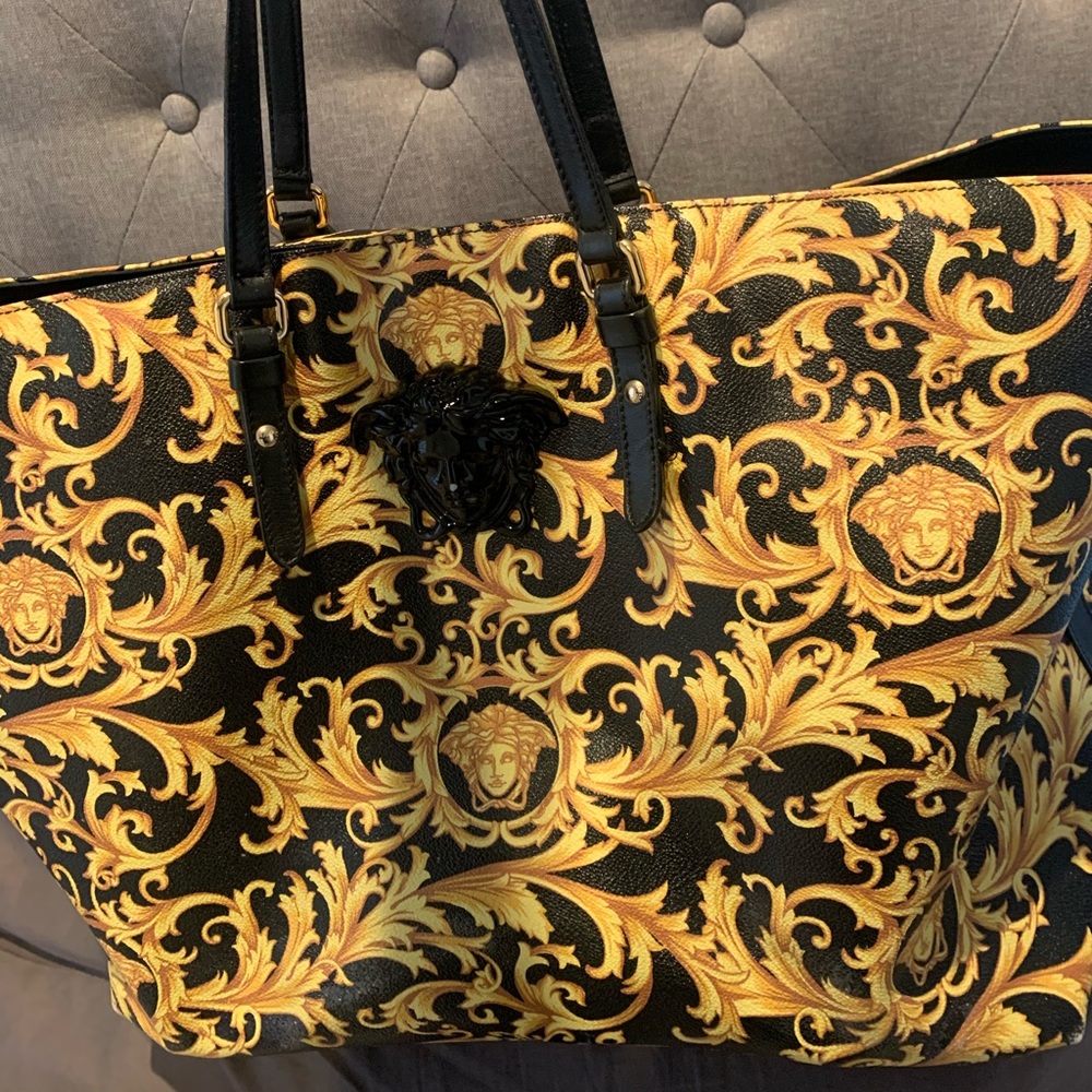 Versace Tote